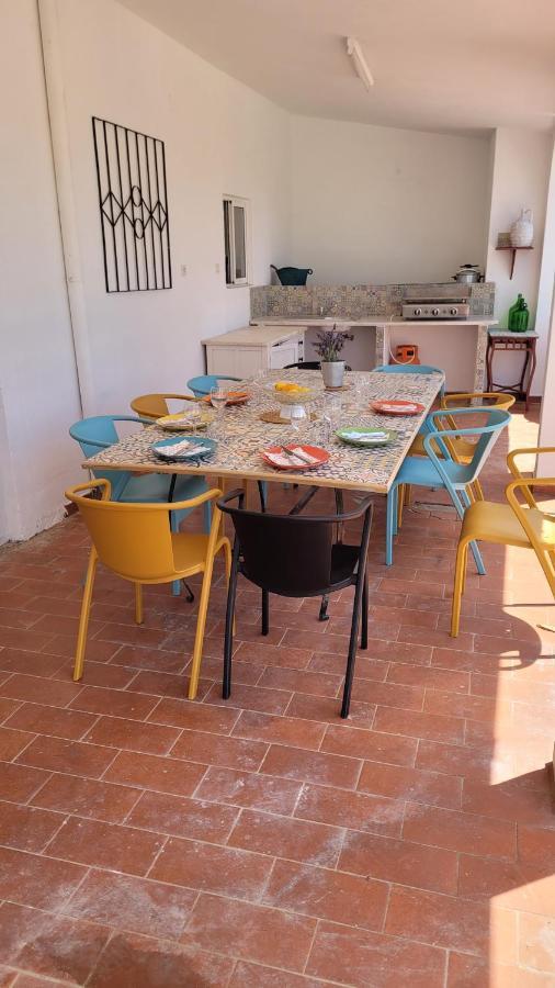 QuelfesLa Casa D'Olhao别墅 外观 照片