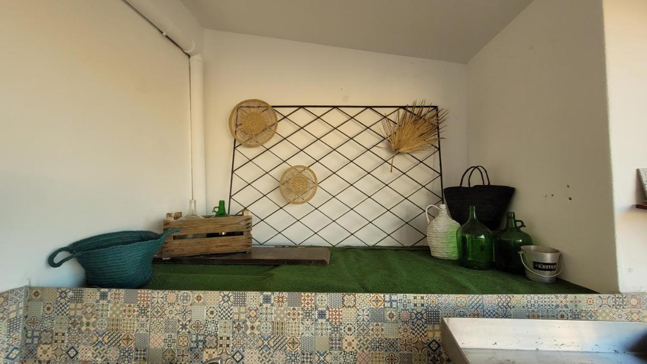QuelfesLa Casa D'Olhao别墅 外观 照片