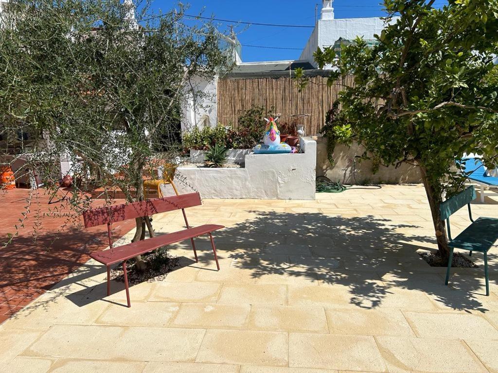 QuelfesLa Casa D'Olhao别墅 外观 照片